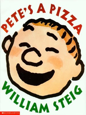 cover image of Pete's a Pizza